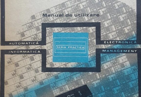 Circuite integrate CMOS - Manual de utilizare