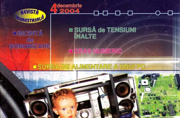 Revista Tehnium nr.4 – 2004