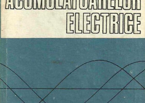Ultrasonarea acumulatoarelor electrice