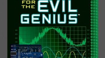 30 Arduino Projects for the Evil Genius - Morse Code Translator