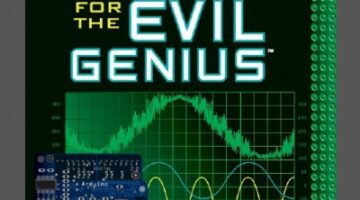 30 Arduino Projects for the Evil Genius