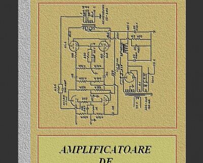 Amplificatoare de inalta fidelitate