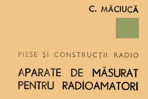 Aparate de masurat pentru radioamatori