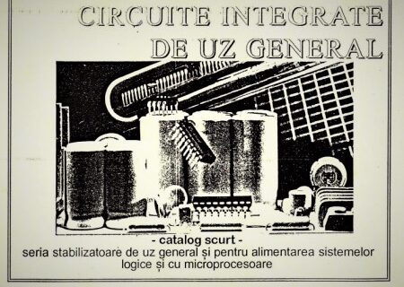 Catalog circuite integrate de uz general