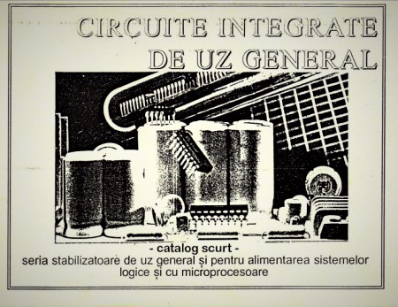 Catalog of integrated circuits for general use