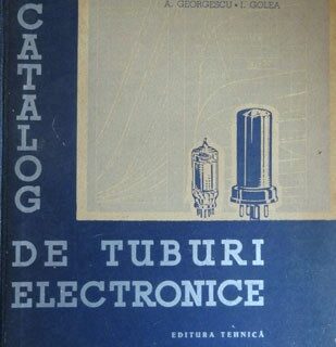 Catalog de tuburi electronice