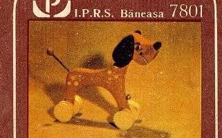 Electronic puppy - IPRS Baneasa - Prospect 7801