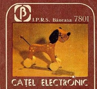 Catel electronic - I.P.R.S. Baneasa - Prospect 7801