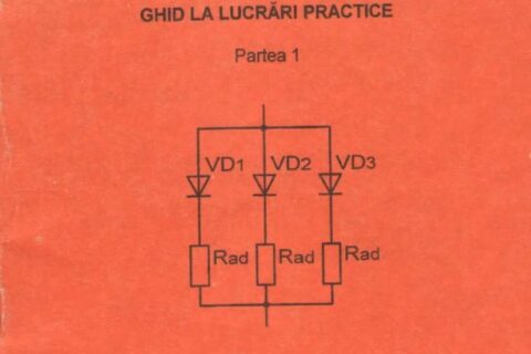 Electronic devices - Practical work guide - Part 1 - Semiconductor diode guide