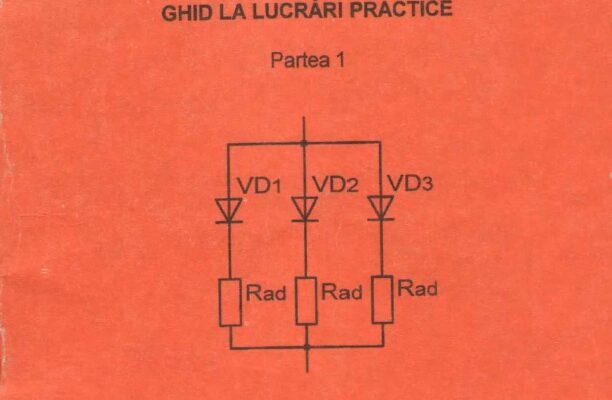Dispozitive electronice - Ghid de lucrari practice - Partea 1 - Ghid diode semiconductoare