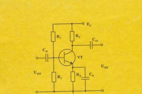 Electronic devices - Practical work guide - Part 2