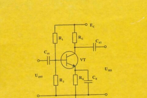 Dispozitive electronice - Ghid de lucrari practice - Partea a 2-a