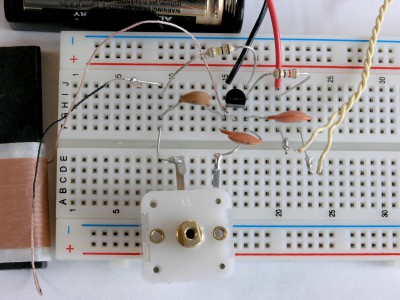 Divizorul de tensiune capacitiv - Invatarea notiunilor de baza in electronica