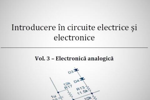 Electronica analogica - Volumul III