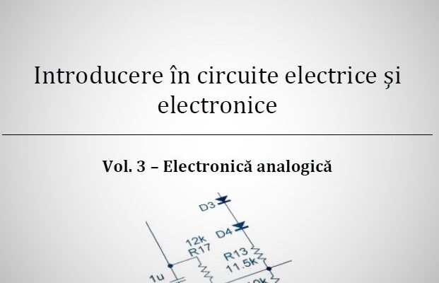 Electronica analogica - Volumul III