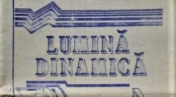 Lumina dinamica - I.P.R.S. Baneasa - Prospect 9107