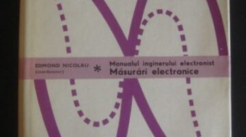 Electronic Engineer's Manual - Electronic Measurements