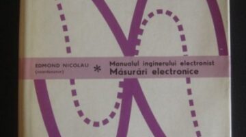 Manualul inginerului electronist - Masurari electronice