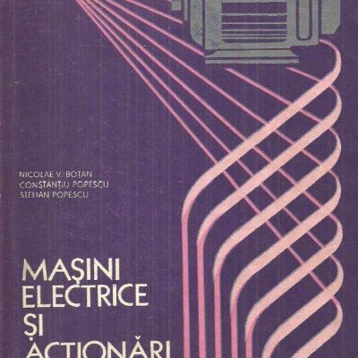 Masini electrice si actionari - Actionari hidraulice si pneumatice