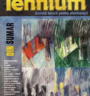 Revista Tehnium nr.2, 2000