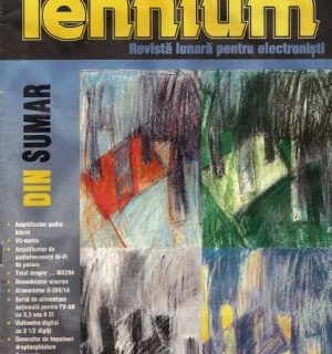 Revista Tehnium nr.2, 2000