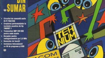Tehnium Magazine no.4, 2000