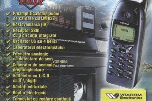 Revista Tehnium nr.8, 2000 - Ce este un ruptor electronic?