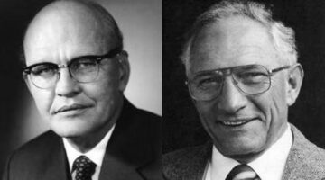 Robert Noyce si Jack Kilby - Inventatorii circuitului integrat - Fairchild sau Texas Instruments?