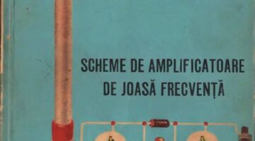 Scheme de amplificatoare de joasa frecventa