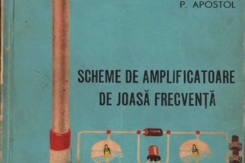 Scheme de amplificatoare de joasa frecventa