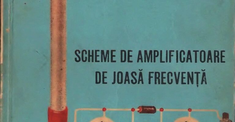 Scheme de amplificatoare de joasa frecventa