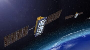 GlobalStar mobile telecommunications system - Global digital satellite communications system