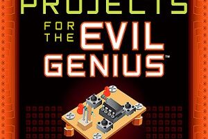 TinyAVR - Microcontroller Projects for the Evil Genius