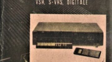 Videorecordere VHS, S-VHS, digitale