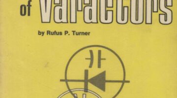 ABCs of Varactors - Rufus Turner - Ce sunt diodele varactor / varicap?