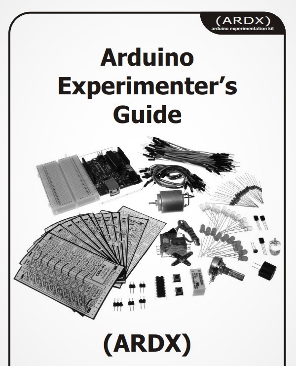 Arduino Experimenter’s Guide - ELECTROKITS.RO