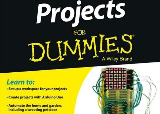 Arduino Projects for Dummies