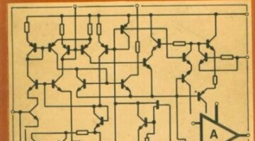 Linear integrated circuits - Operational amplifiers - Multiplication and division circuits