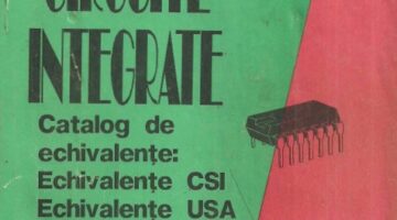Integrated circuits - Catalog of equivalents