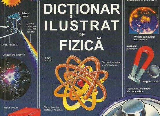 Illustrated dictionary of Physics
