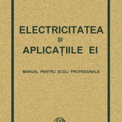 Electricity and its applications