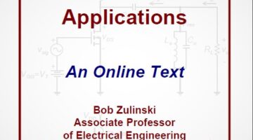 Electronic Applications - Inductor-Based Converters