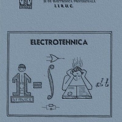 Electrotehnica I.I.R.U.C.