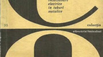 Elemente incalzitoare electrice in tuburi metalice