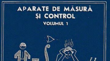 I.I.R.U.C. - Aparate de masura si control - Volumul 1