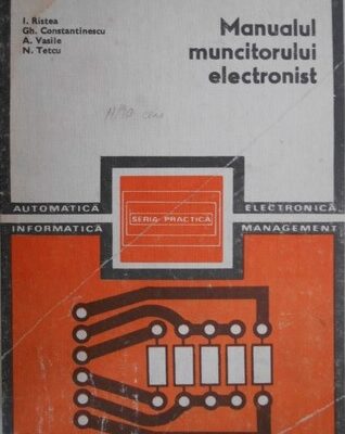 Manualul muncitorului electronist