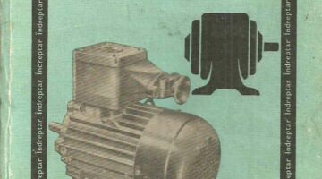 Rotary electric machines made in Romania