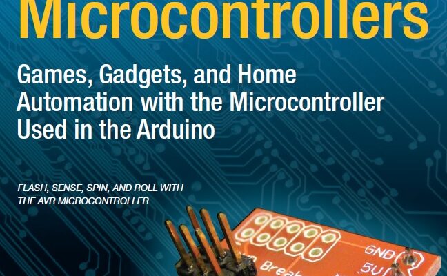 Practical AVR Microcontrollers