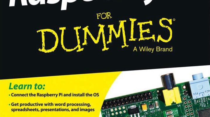Raspberry Pi for Dummies