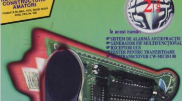 Tehnium Magazine no.2 - International, 2001